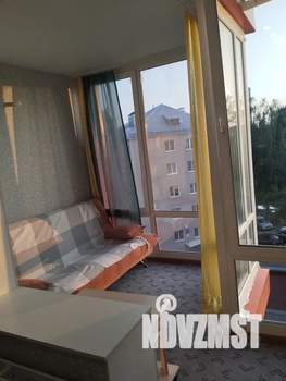 Студия квартира, посуточно, 28м2, 4/25 этаж
