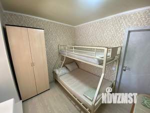 3-к квартира, посуточно, 50м2, 1/1 этаж