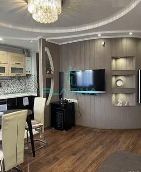 3-к квартира, на длительный срок, 64м2, 2/5 этаж