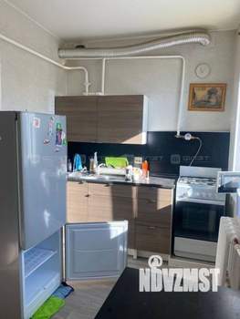 2-к квартира, на длительный срок, 41м2, 5/5 этаж