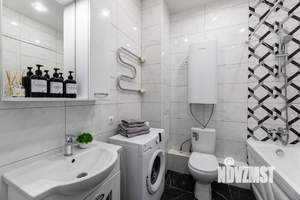 1-к квартира, посуточно, 35м2, 1/20 этаж