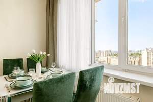 2-к квартира, посуточно, 49м2, 19/19 этаж