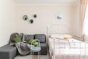 3-к квартира, посуточно, 65м2, 1/5 этаж