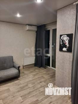 Студия квартира, на длительный срок, 26м2, 6/8 этаж