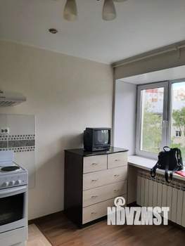 Студия квартира, на длительный срок, 19м2, 5/5 этаж