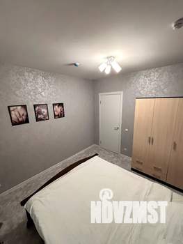 2-к квартира, посуточно, 51м2, 8/17 этаж