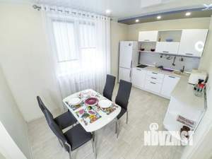1-к квартира, посуточно, 50м2, 15/24 этаж