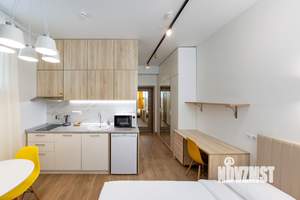 1-к квартира, посуточно, 20м2, 1/1 этаж