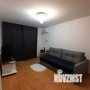 1-к квартира, посуточно, 33м2, 2/10 этаж