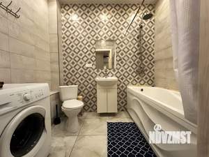 1-к квартира, на длительный срок, 40м2, 15/20 этаж