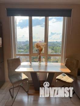 1-к квартира, посуточно, 50м2, 11/16 этаж