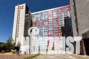 1-к квартира, посуточно, 43м2, 13/17 этаж