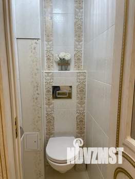 3-к квартира, посуточно, 80м2, 3/4 этаж