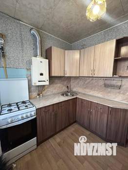 2-к квартира, на длительный срок, 44м2, 2/5 этаж