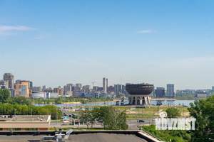 1-к квартира, посуточно, 42м2, 7/20 этаж