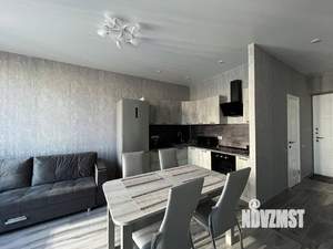 1-к квартира, посуточно, 37м2, 1/1 этаж