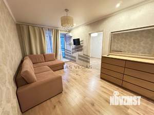 1-к квартира, на длительный срок, 38м2, 9/23 этаж