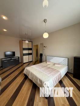 1-к квартира, посуточно, 45м2, 13/16 этаж