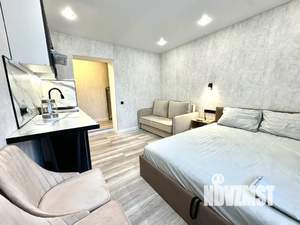 Студия квартира, посуточно, 20м2, 3/5 этаж