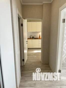 1-к квартира, посуточно, 43м2, 4/12 этаж