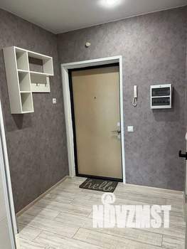 1-к квартира, посуточно, 38м2, 3/10 этаж