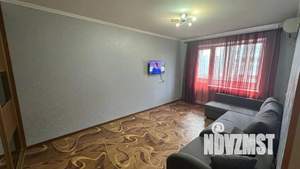 1-к квартира, посуточно, 37м2, 7/10 этаж