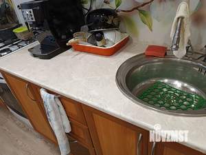 1-к квартира, на длительный срок, 33м2, 2/4 этаж