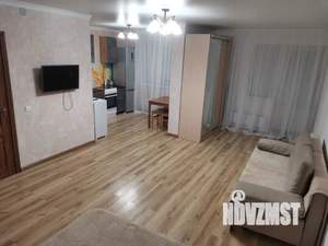 1-к квартира, посуточно, 38м2, 15/18 этаж