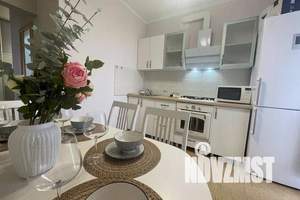 1-к квартира, посуточно, 40м2, 5/5 этаж