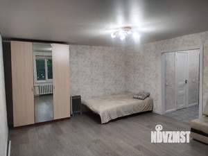 1-к квартира, посуточно, 39м2, 1/16 этаж