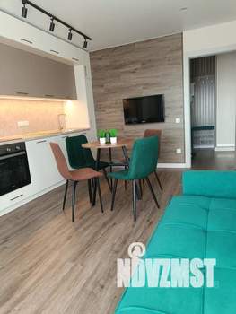 1-к квартира, посуточно, 48м2, 7/10 этаж