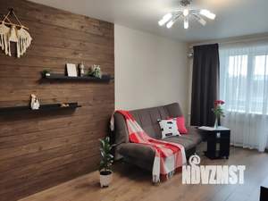 2-к квартира, посуточно, 49м2, 5/5 этаж