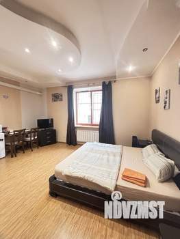 3-к квартира, посуточно, 89м2, 1/4 этаж