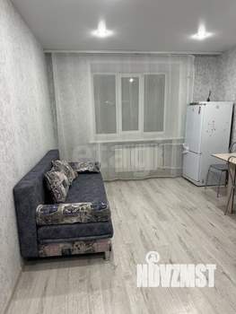 Студия квартира, на длительный срок, 17м2, 4/9 этаж