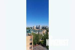 1-к квартира, посуточно, 41м2, 13/17 этаж