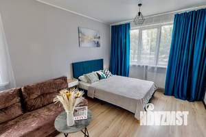 1-к квартира, посуточно, 33м2, 1/5 этаж