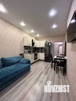 2-к квартира, на длительный срок, 45м2, 24/25 этаж