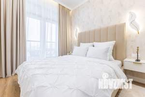 1-к квартира, посуточно, 45м2, 1/1 этаж