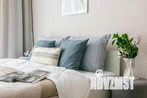 1-к квартира, посуточно, 43м2, 5/18 этаж