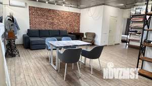 1-к квартира, посуточно, 78м2, 2/14 этаж