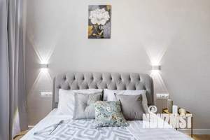 3-к квартира, посуточно, 66м2, 2/6 этаж