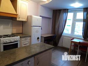 1-к квартира, на длительный срок, 44м2, 4/12 этаж