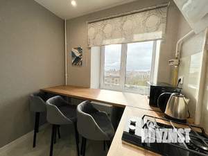 1-к квартира, посуточно, 36м2, 9/9 этаж