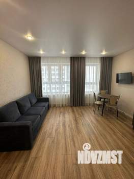 Студия квартира, на длительный срок, 30м2, 12/20 этаж