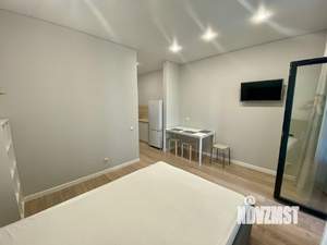 Студия квартира, на длительный срок, 30м2, 10/20 этаж