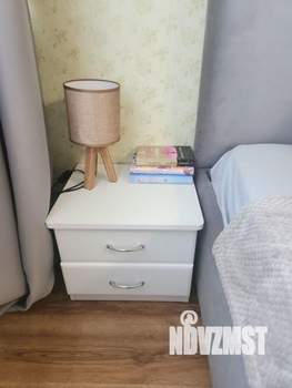 1-к квартира, посуточно, 48м2, 1/1 этаж