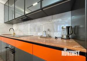 1-к квартира, на длительный срок, 60м2, 4/8 этаж