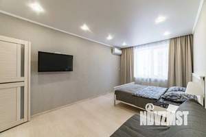 1-к квартира, посуточно, 48м2, 1/1 этаж