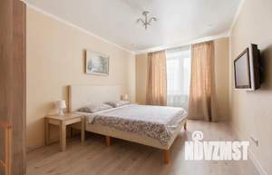 2-к квартира, посуточно, 70м2, 6/9 этаж