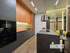 Студия квартира, на длительный срок, 45м2, 6/20 этаж